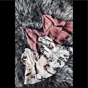 Bundle crop tops✨💃🏽